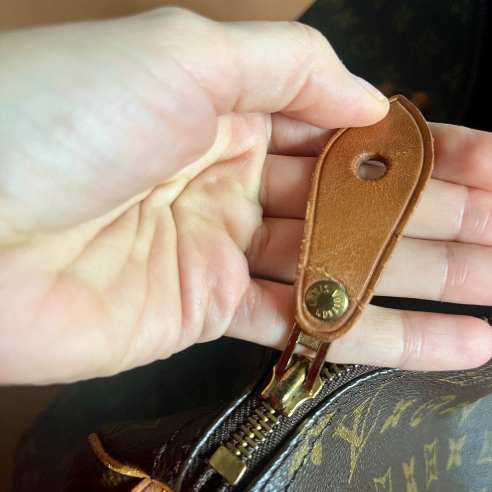 LV HANDBAG SPEEDY SIZE 40 (large) - Picture 2 of 6